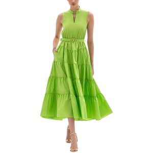 Bgl Womens Maxi Dress